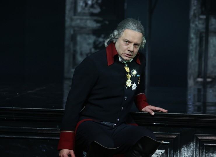 Театр в кино: Павел I (2024) в хорошем качестве смотреть онлайн Театр в кино: Павел I (2024) фильм в хорошем качестве смотреть онлайн