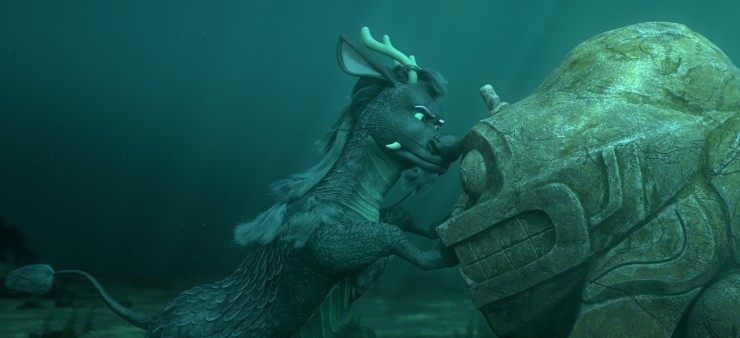 Как перевоспитать дракона (2024) в хорошем качестве смотреть онлайн Как перевоспитать дракона (2024) мультфильм в хорошем качестве смотреть онлайн