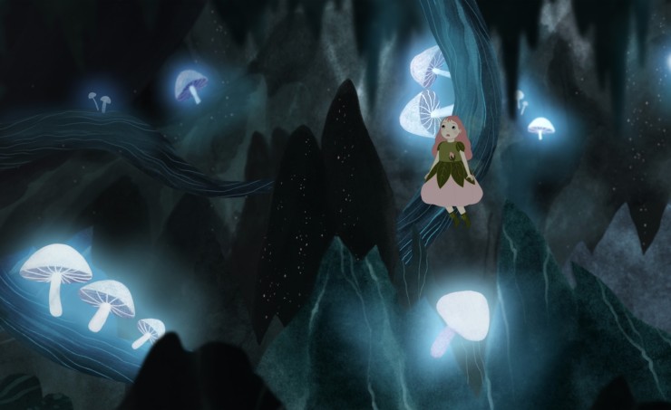 Фея и каменный тролль (2023) в хорошем качестве смотреть онлайн Фея и каменный тролль (2023) мультфильм в хорошем качестве смотреть онлайн