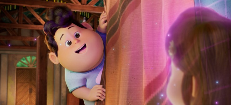 Джамбо и маленькое привидение (2025) в хорошем качестве смотреть онлайн Джамбо и маленькое привидение (2025) мультфильм в хорошем качестве смотреть онлайн