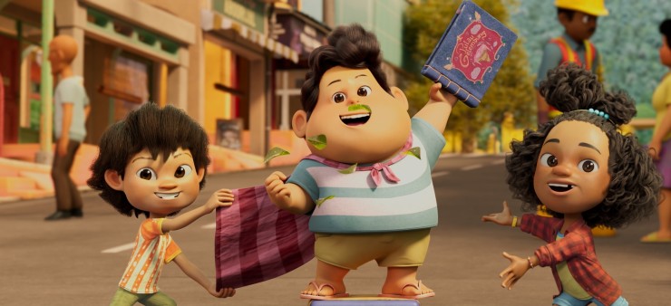 Джамбо и маленькое привидение (2025) смотреть онлайн бесплатно Джамбо и маленькое привидение (2025) мультфильм смотреть онлайн бесплатно