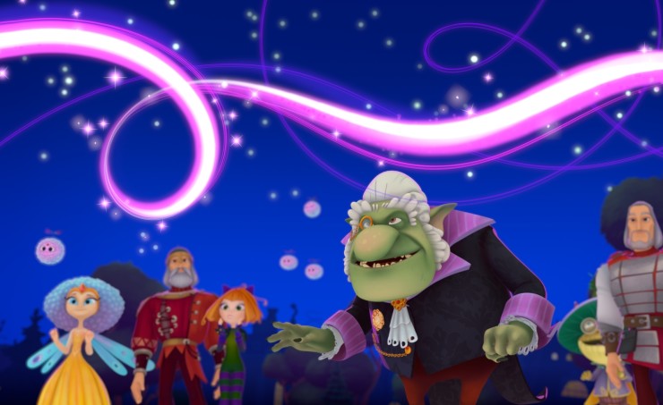 МУЛЬТ в кино. Выпуск 179. Сказочные мгновения (2025) смотреть онлайн МУЛЬТ в кино. Выпуск 179. Сказочные мгновения (2025) мультфильм смотреть онлайн