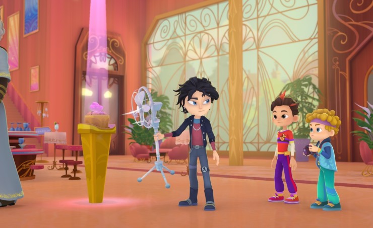 МУЛЬТ в кино. Выпуск 179. Сказочные мгновения (2025) смотреть онлайн бесплатно МУЛЬТ в кино. Выпуск 179. Сказочные мгновения (2025) мультфильм смотреть онлайн бесплатно