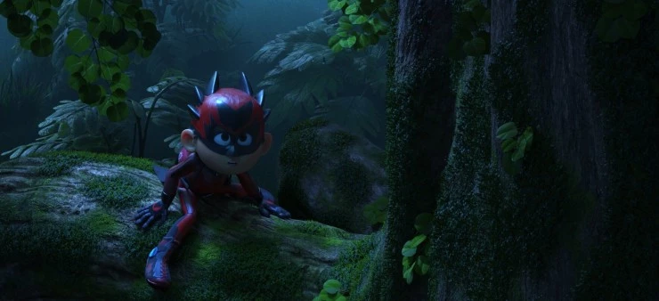 Баг Бой – супергерой джунглей (2023) смотреть онлайн Баг Бой – супергерой джунглей (2023) мультфильм смотреть онлайн