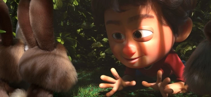 Баг Бой – супергерой джунглей (2023) в хорошем качестве смотреть онлайн Баг Бой – супергерой джунглей (2023) мультфильм в хорошем качестве смотреть онлайн