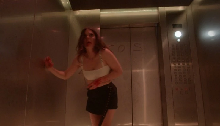 Смерть в лифте (2024) смотреть онлайн Смерть в лифте (2024) фильм смотреть онлайн