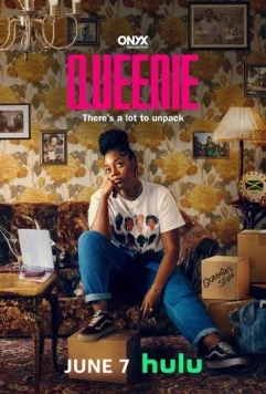 Квини / Queenie (2024) cериал смотреть онлайн в хорошем качестве