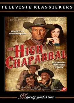 Высокий кустарник / The High Chaparral (1967) cериал смотреть онлайн в хорошем качестве