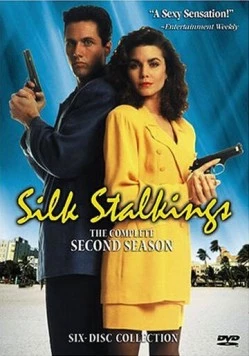 Смотреть Шелковые сети / Silk Stalkings(1991) cериал в онлайне бесплатно