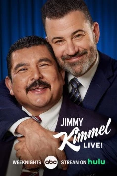 Джимми Киммел в прямом эфире / Jimmy Kimmel Live! (2003) cериал смотреть онлайн в хорошем качестве