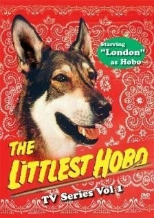 Маленький бродяга / The Littlest Hobo (1979) cериал смотреть онлайн в хорошем качестве