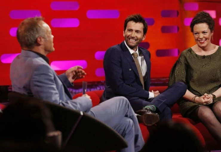 Шоу Грэма Нортона (2007) смотреть онлайн бесплатно Шоу Грэма Нортона (2007) сериал смотреть онлайн бесплатно