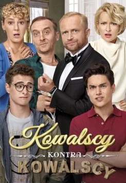 Ковальски-Ковальски / Kowalscy kontra Kowalscy (2021) cериал смотреть онлайн Ковальски-Ковальски / Kowalscy kontra Kowalscy (2021) cериал смотреть онлайн в хорошем качестве