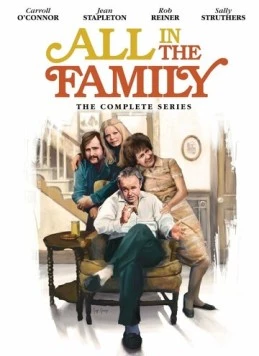 Все в семье / All in the Family (1971) cериал смотреть онлайн Все в семье / All in the Family (1971) cериал смотреть онлайн в хорошем качестве