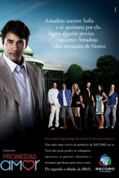 Обещание любви / Promessas de Amor (2009) cериал смотреть онлайн Обещание любви / Promessas de Amor (2009) cериал смотреть онлайн в хорошем качестве