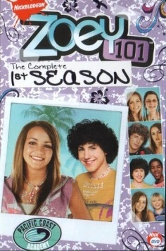 Зоуи 101 / Zoey 101 (2005) cериал смотреть онлайн в хорошем качестве