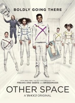 Другой космос / Other Space (2015) cериал смотреть онлайн в хорошем качестве