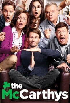 Семейство МакКарти / The McCarthys (2014) cериал смотреть онлайн в хорошем качестве