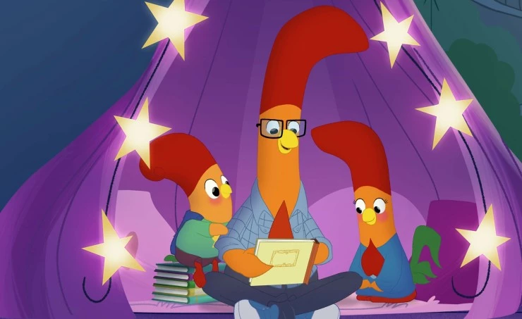 Маленькая фантазерка (2022) в хорошем качестве смотреть онлайн Маленькая фантазерка (2022) сериал в хорошем качестве смотреть онлайн