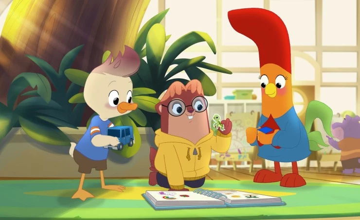 Маленькая фантазерка (2022) смотреть онлайн Маленькая фантазерка (2022) сериал смотреть онлайн