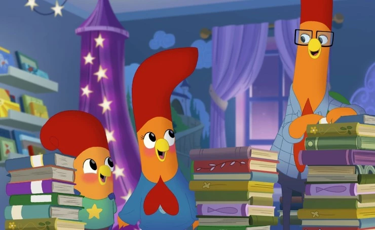 Маленькая фантазерка (2022) смотреть онлайн бесплатно Маленькая фантазерка (2022) сериал смотреть онлайн бесплатно