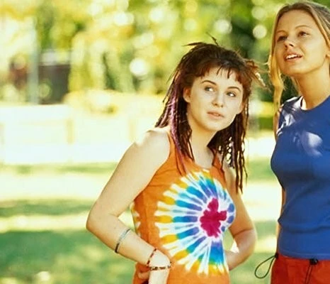 Кибер-девочка (2001) смотреть онлайн Кибер-девочка (2001) сериал смотреть онлайн