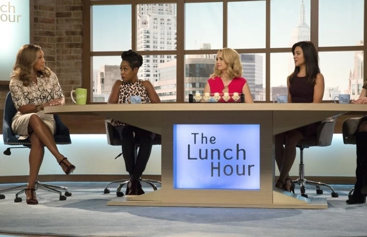 Дивы дневного эфира (2017) смотреть онлайн Дивы дневного эфира (2017) сериал смотреть онлайн