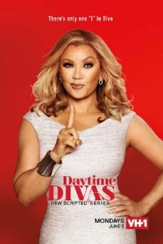 Дивы дневного эфира / Daytime Divas (2017) cериал смотреть онлайн в хорошем качестве