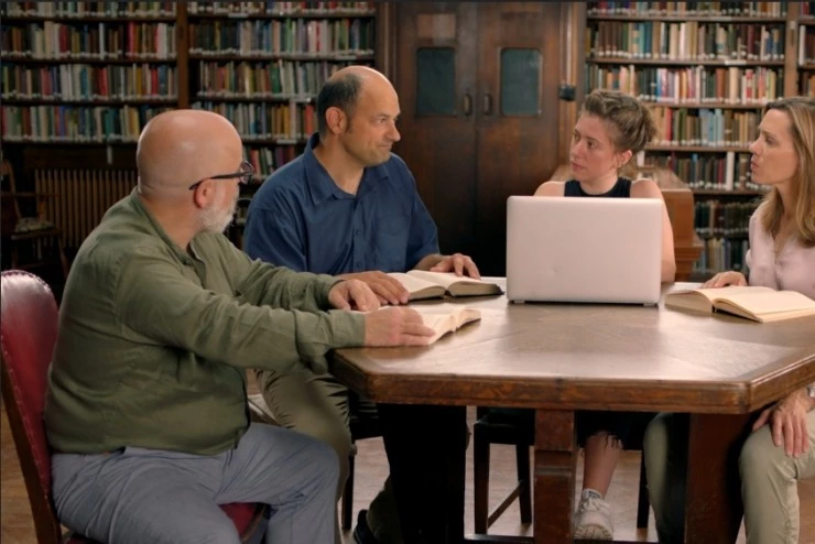 В поисках истины (2022) смотреть онлайн В поисках истины (2022) сериал смотреть онлайн