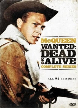 Разыскивается живым или мёртвым / Wanted: Dead or Alive (1958) cериал смотреть онлайн в хорошем качестве