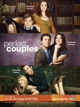 Идеальные пары / Perfect Couples (2010) cериал смотреть онлайн в хорошем качестве