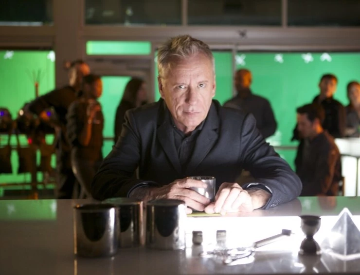 Будущее с Джеймсом Вудсом (2013) смотреть онлайн Будущее с Джеймсом Вудсом (2013) сериал смотреть онлайн