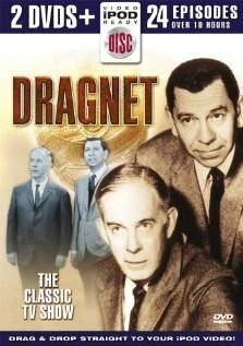 Облава / Dragnet (1951) cериал смотреть онлайн в хорошем качестве