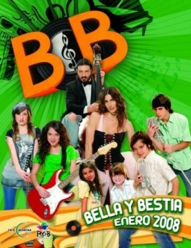 Красавица и чудовище / B&B - Bella y bestia (2008) cериал смотреть онлайн Красавица и чудовище / B&B - Bella y bestia (2008) cериал смотреть онлайн в хорошем качестве