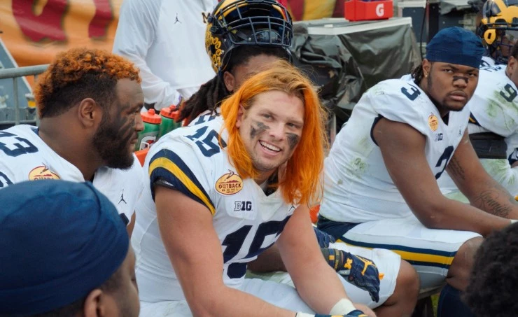 Всё или ничего: «Мичиган Вулверинс» (2018) в хорошем качестве смотреть онлайн Всё или ничего: «Мичиган Вулверинс» (2018) сериал в хорошем качестве смотреть онлайн