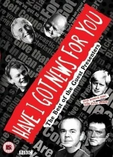 У меня есть новости для вас / Have I Got News for You (1990) cериал смотреть онлайн в хорошем качестве