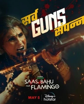 Saas, Bahu Aur Flamingo (2023) cериал смотреть онлайн в хорошем качестве