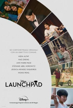 Launchpad (2021) cериал смотреть онлайн в хорошем качестве