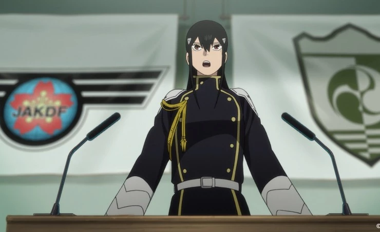 Кайдзю № 8: Миссия «Разведка» (2025) в хорошем качестве смотреть онлайн Кайдзю № 8: Миссия «Разведка» (2025) мультфильм в хорошем качестве смотреть онлайн