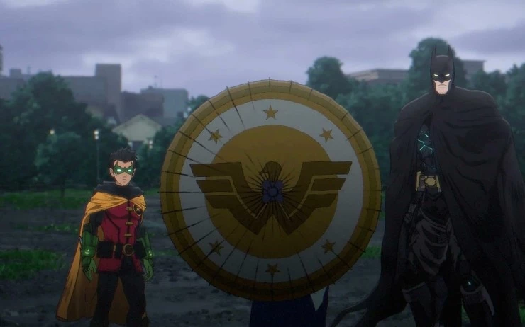 Бэтмен-ниндзя против Лиги якудза (2025) смотреть онлайн бесплатно Бэтмен-ниндзя против Лиги якудза (2025) мультфильм смотреть онлайн бесплатно