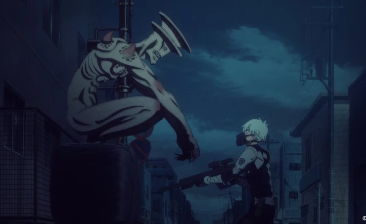 Кайдзю № 8: Миссия «Разведка» (2025) смотреть онлайн бесплатно Кайдзю № 8: Миссия «Разведка» (2025) мультфильм смотреть онлайн бесплатно