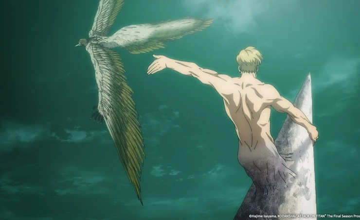 Атака Титанов: Последняя атака (2024) в хорошем качестве смотреть онлайн Атака Титанов: Последняя атака (2024) мультфильм в хорошем качестве смотреть онлайн