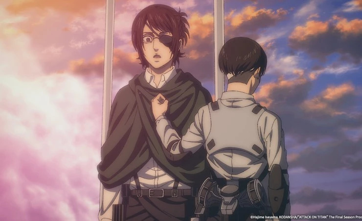 Атака Титанов: Последняя атака (2024) смотреть онлайн бесплатно Атака Титанов: Последняя атака (2024) мультфильм смотреть онлайн бесплатно