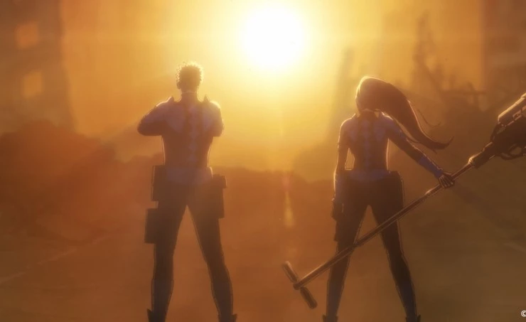 Кайдзю № 8: Миссия «Разведка» (2025) смотреть онлайн Кайдзю № 8: Миссия «Разведка» (2025) мультфильм смотреть онлайн