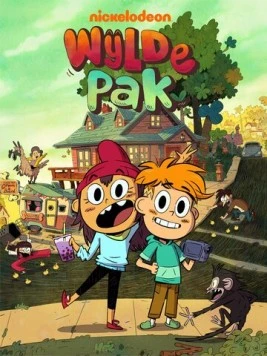 Wylde Pak (2025) cериал мультфильм смотреть онлайн Wylde Pak (2025) cериал мультфильм смотреть онлайн в хорошем качестве