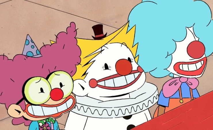 Уроки крутизны (2023) в хорошем качестве смотреть онлайн Уроки крутизны (2023) мультфильм в хорошем качестве смотреть онлайн