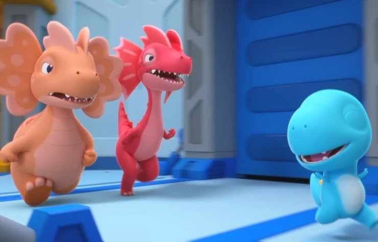 Супер Дино (2022) в хорошем качестве смотреть онлайн Супер Дино (2022) мультфильм в хорошем качестве смотреть онлайн