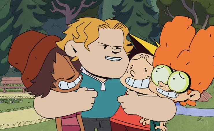 Уроки крутизны (2023) смотреть онлайн Уроки крутизны (2023) мультфильм смотреть онлайн