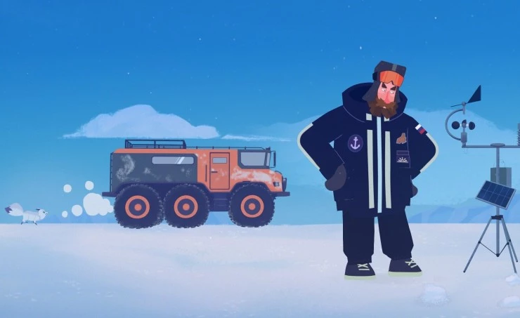 Белые сны (2024) в хорошем качестве смотреть онлайн Белые сны (2024) мультфильм в хорошем качестве смотреть онлайн