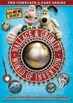 Мир изобретений Уоллеса и Громита / Wallace and Gromit's World of Invention (2010) мультфильм смотреть онлайн Мир изобретений Уоллеса и Громита / Wallace and Gromit's World of Invention (2010) мультфильм смотреть онлайн в хорошем качестве